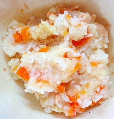 離乳食完了期 ツナと4種野菜入りケチャップ風味ご飯 レシピ 作り方 By J Mammy 楽天レシピ 離乳食完了期 ツナと4種野菜入りケチャップ風味ご飯 レシピ 作り方 By J Mammy 楽天レシピ
