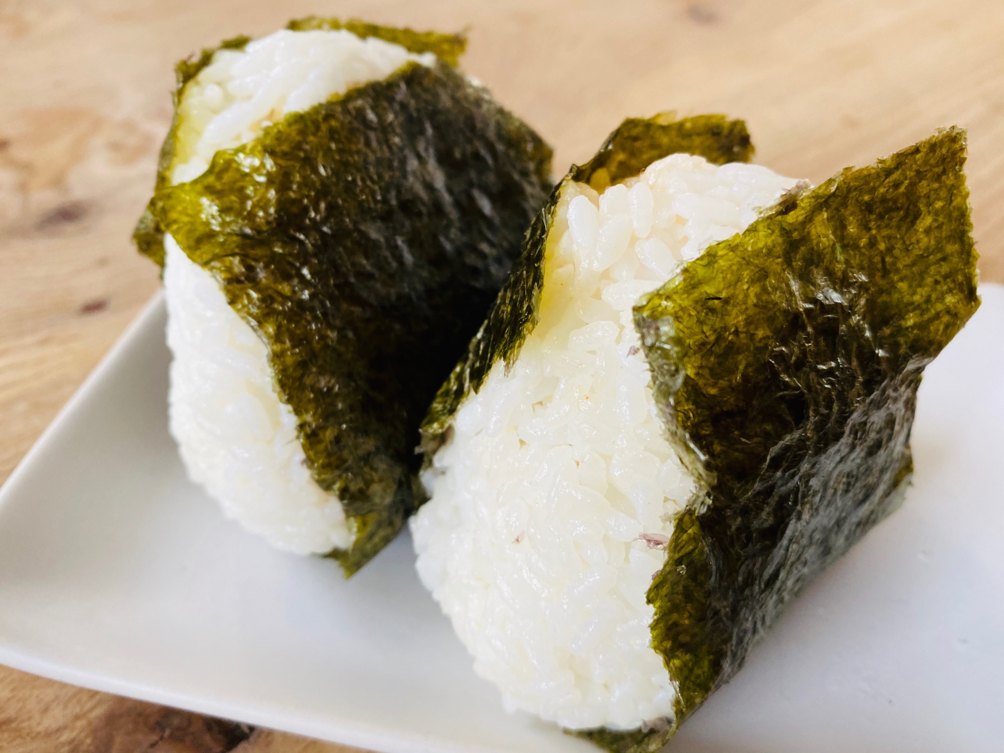 ミートボールおにぎり レシピ 作り方 By Kimuキッチン O 楽天レシピ