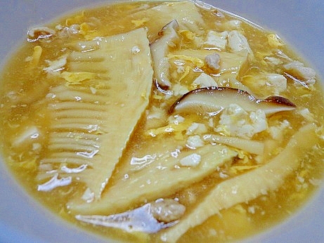 中華風健康スープ