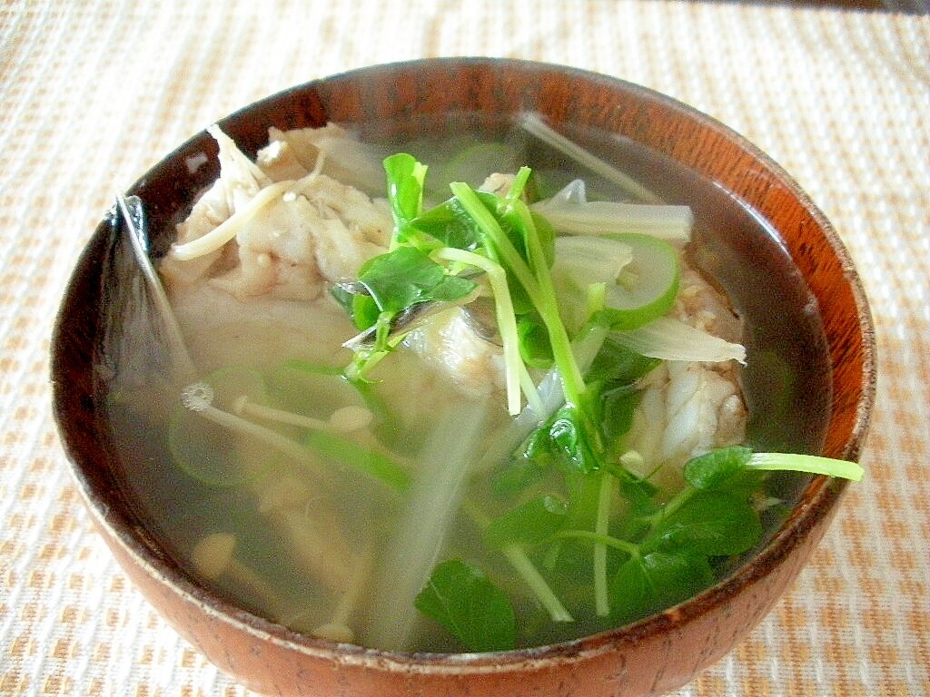 だしがうまいタラのアラ汁 レシピ 作り方 By Kojarin7 楽天レシピ だしがうまいタラのアラ汁 レシピ 作り方 By Kojarin7 楽天レシピ