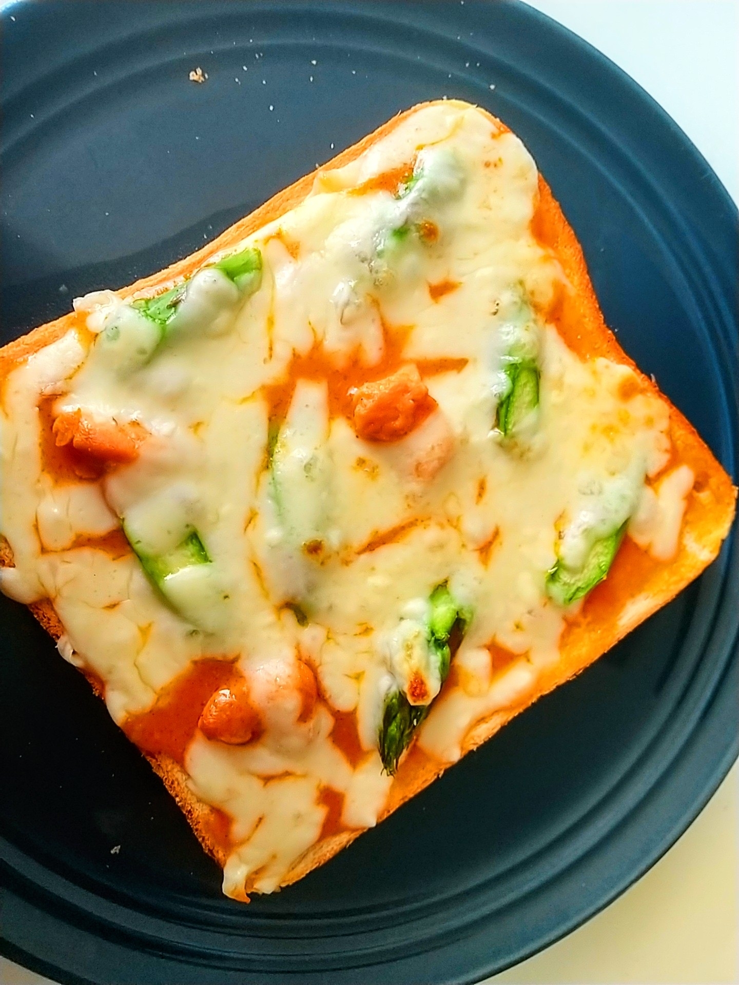カレーチーズ★トースト