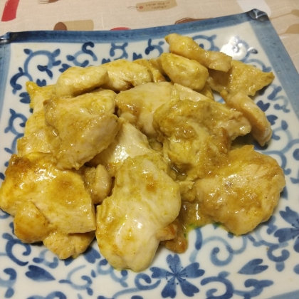 簡単で美味しいおかずをありがとうございました♪