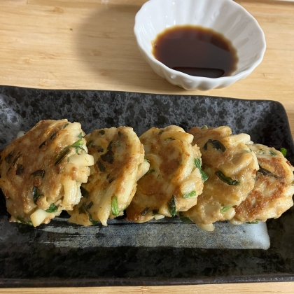 皮を包む必要なし！大阪高槻名物 うどん餃子