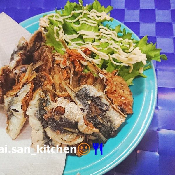 鰯 海釣り イワシ唐揚げ10 15センチ レシピ 作り方 By 愛愛さん 基本画像レシピ Instagramも同じ 楽天レシピ 鰯 海釣り イワシ唐揚げ10 15センチ レシピ 作り方 By 愛愛さん 基本画像レシピ Instagramも同じ 楽天レシピ