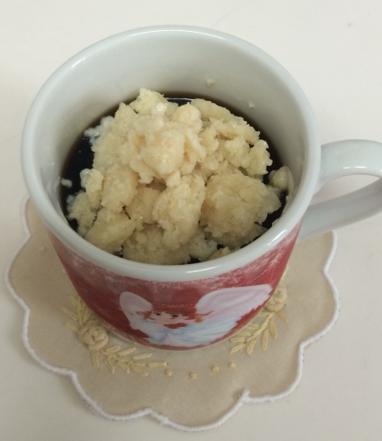 豆腐大好きなので作ってみました。今回はコーヒーゼリーに乗せて。簡単だし美味しかったのでこれから気候もよくなるのでストックして置きたいと思います。ご馳走様でした。