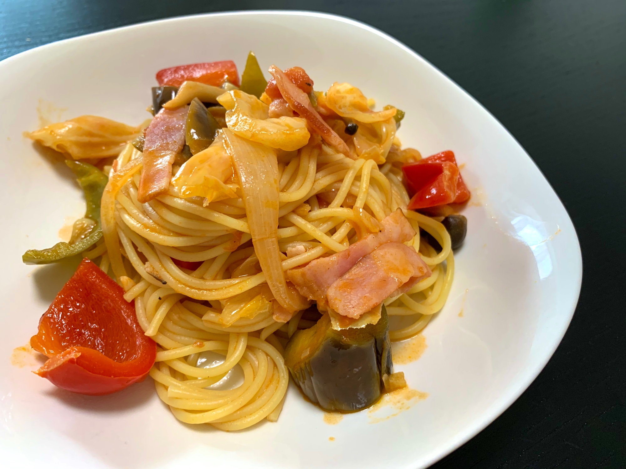 夏野菜のトマトソースパスタ レシピ 作り方 By Ryyynu 楽天レシピ 夏野菜のトマトソースパスタ レシピ 作り方 By Ryyynu 楽天レシピ