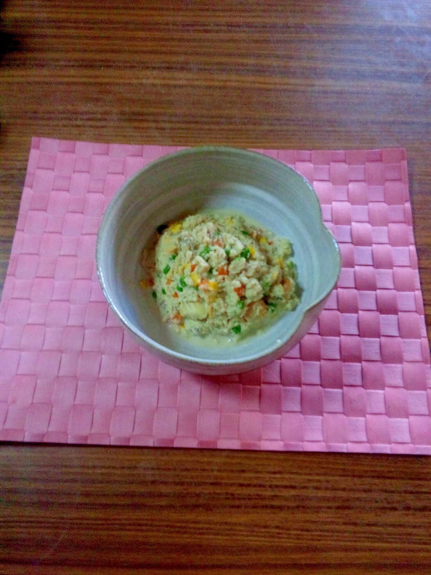 ヨウサマの『タニタ式』ダイエット食シーフード卯の花