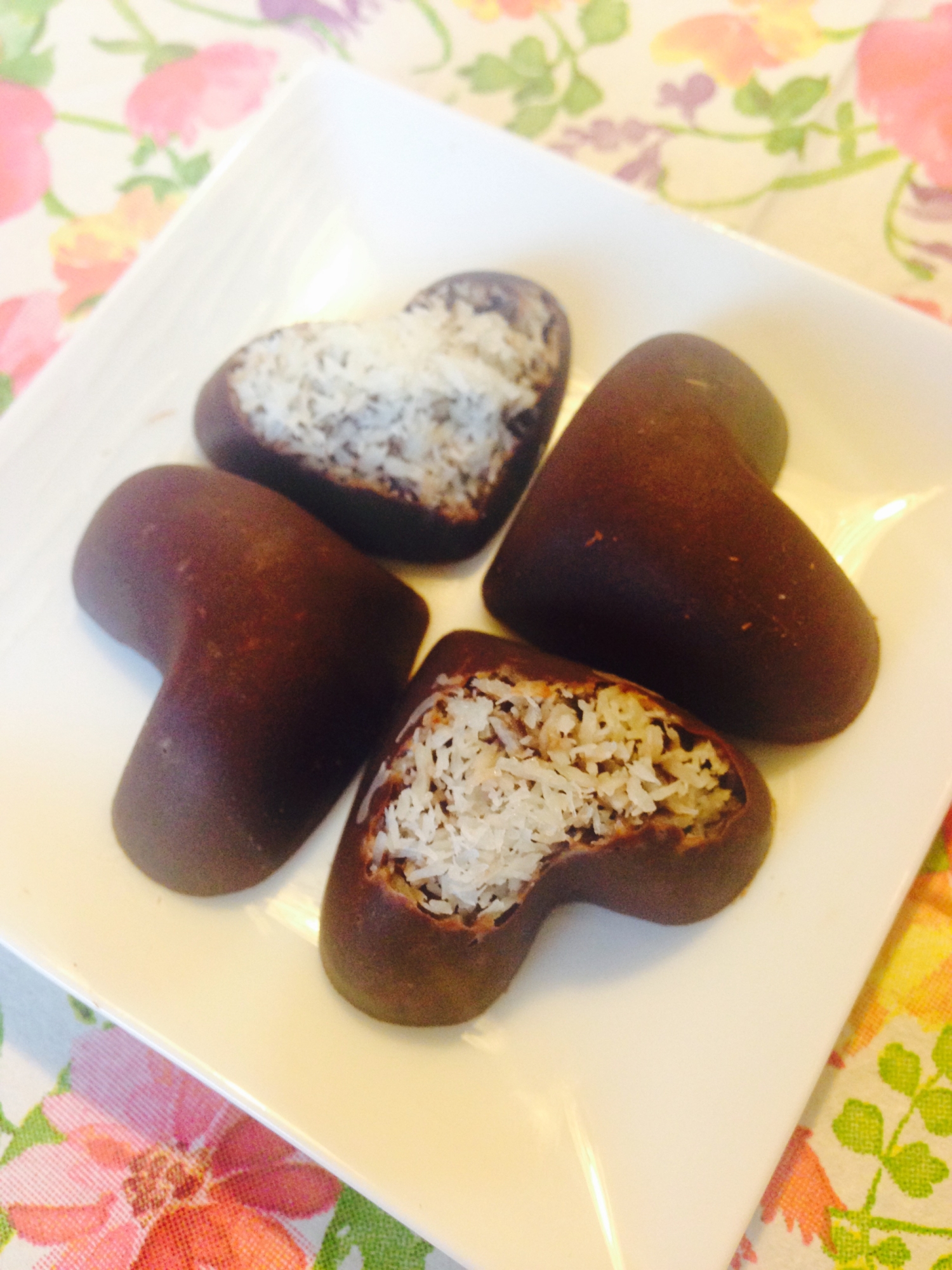 raw chocolate