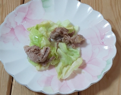 aki_22さん、レポありがとうございます♥️お昼に豚こまで作りました☘️シンプルで、とてもおいしかったです♪
素敵なレシピありがとうございます♡