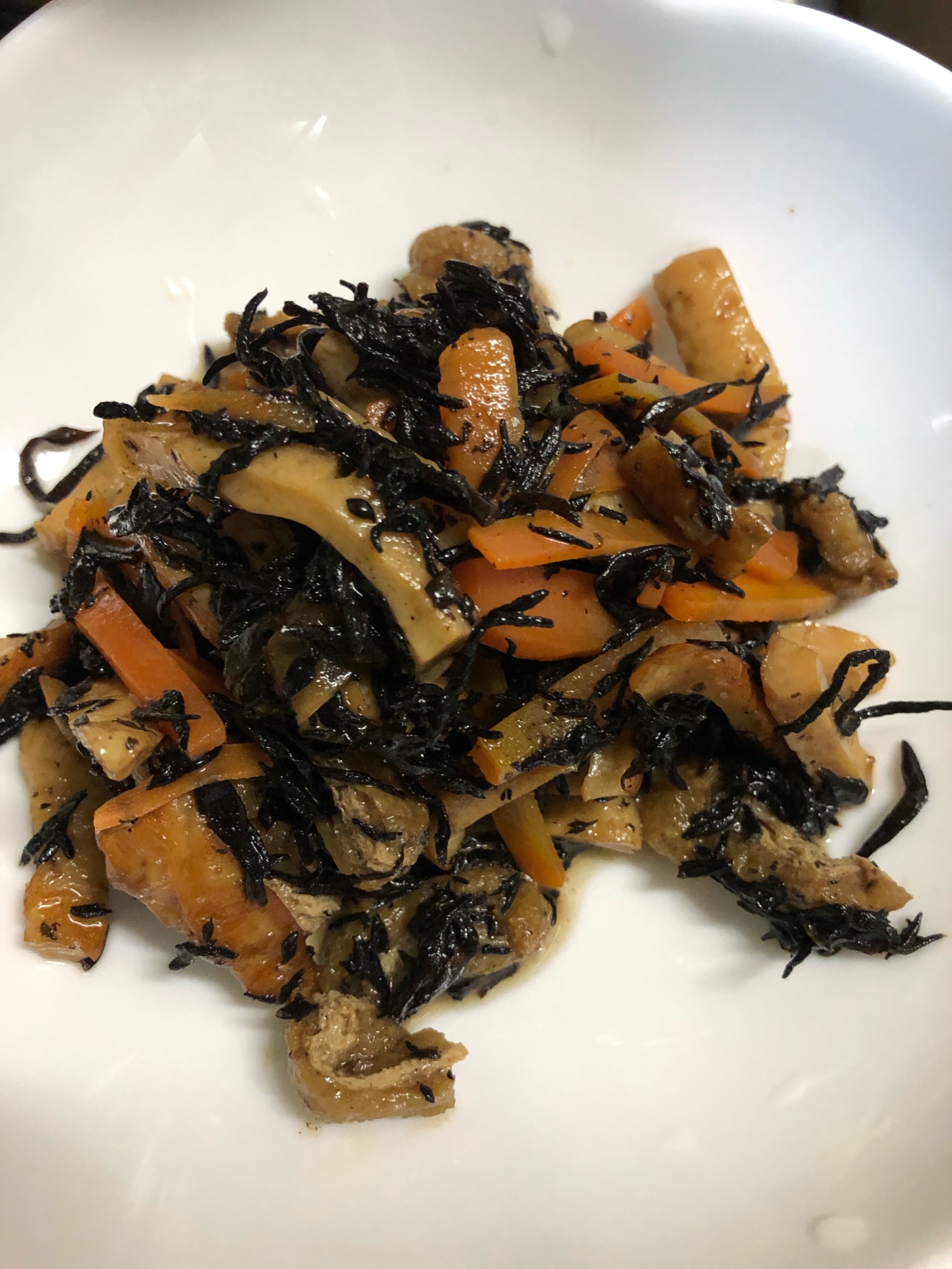 ひじき煮