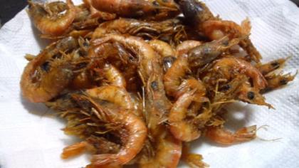 殻ごとバリバリ食べてカルシウム補給揚げ甘エビ レシピ 作り方 By へちまま 楽天レシピ 殻ごとバリバリ食べてカルシウム補給揚げ甘エビ レシピ 作り方 By へちまま 楽天レシピ