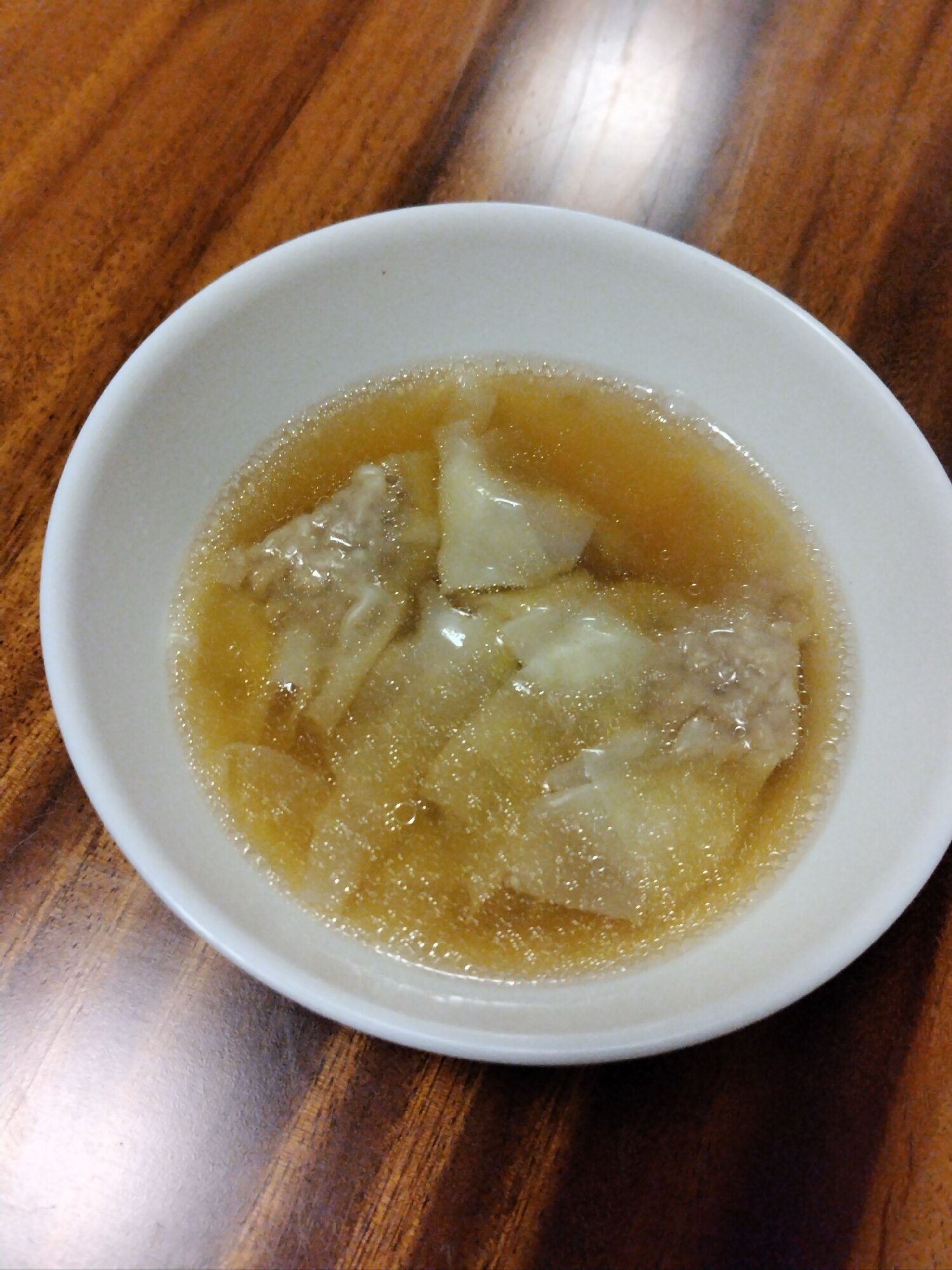 お手軽❗️ワンタンスープ♥ レシピ・作り方 by masa_01 - 楽天レシピ