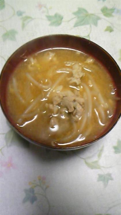 コクがあって美味しい～♪おかわりしました。鶏がらだしとは目から鱗。リピ決定！