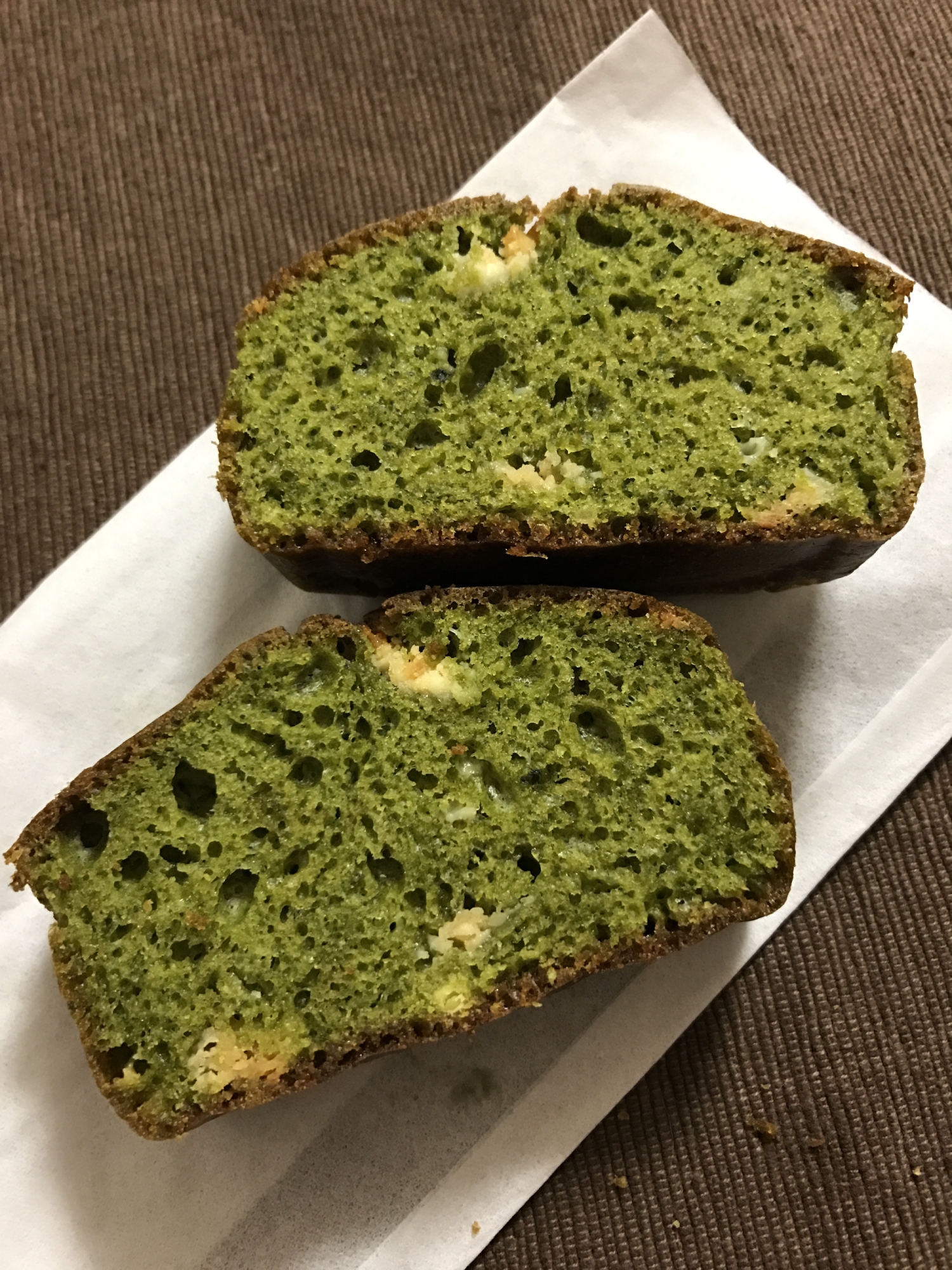 抹茶とチョコのパウンドケーキ レシピ 作り方 By 名前はまだない 楽天レシピ 抹茶とチョコのパウンドケーキ レシピ 作り方 By 名前はまだない 楽天レシピ