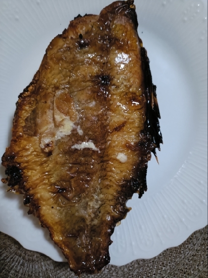 ＊赤魚の西京焼き＊