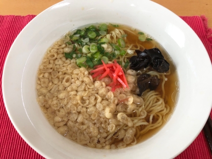 てんかけラーメン