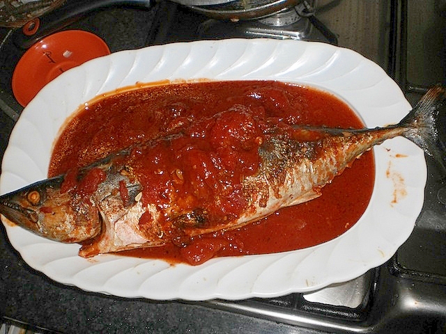 カツオののピッツァイオーラ レシピ 作り方 By ミドローマ 楽天レシピ カツオののピッツァイオーラ レシピ 作り方 By ミドローマ 楽天レシピ