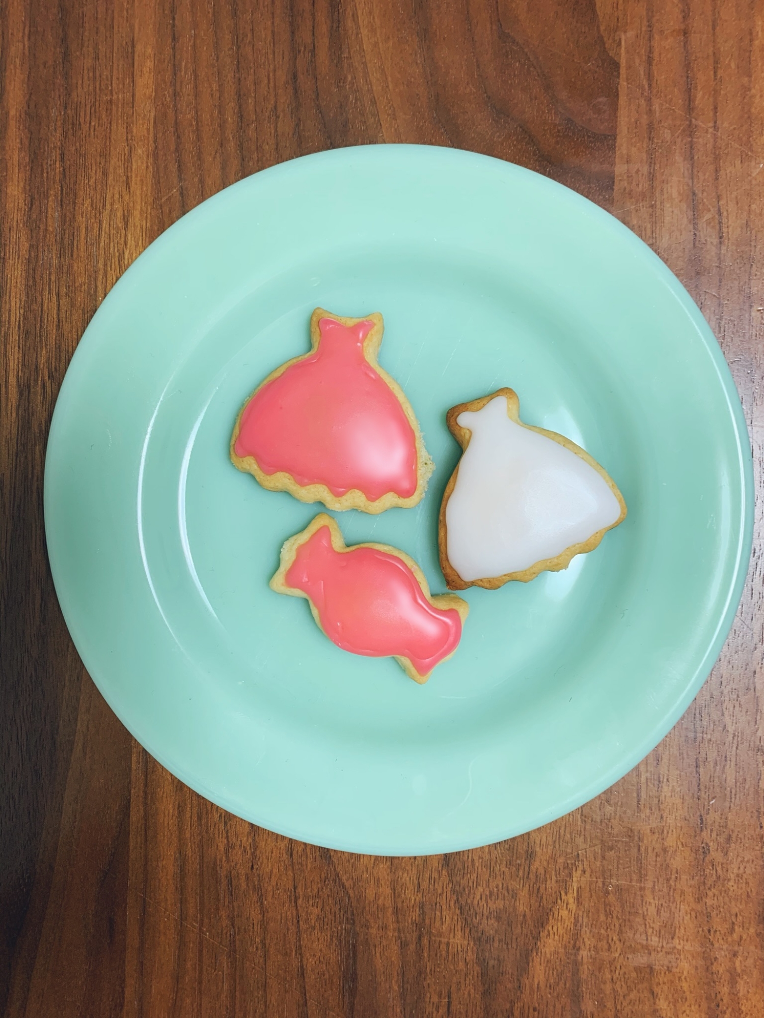 ホットケーキミックスで作るアイシングクッキー!