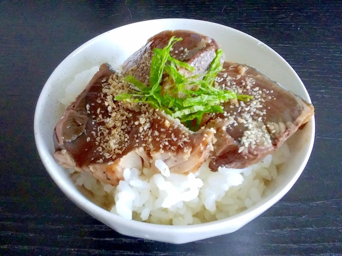 かつおのごま漬け丼 レシピ 作り方 By A S A P 楽天レシピ かつおのごま漬け丼 レシピ 作り方 By A S A P 楽天レシピ