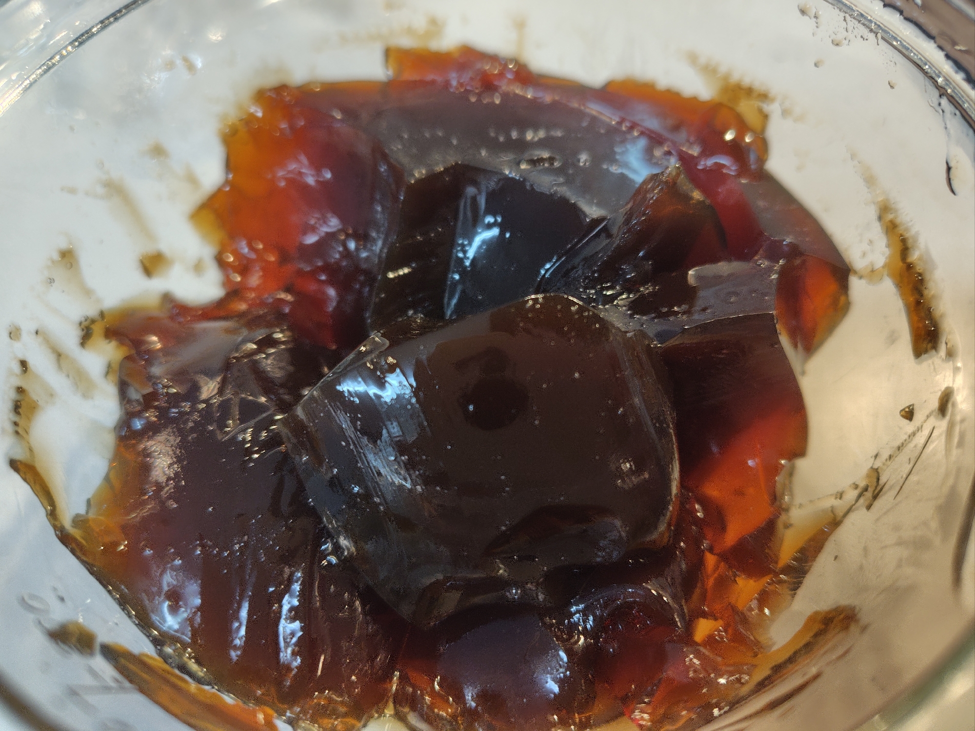 インスタントで♪コーヒーゼリー☆