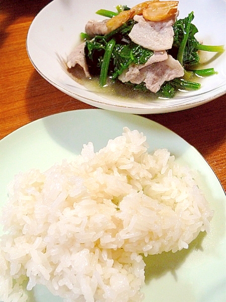 タイの餅米 カオニャオの炊き方 炊飯器バージョン