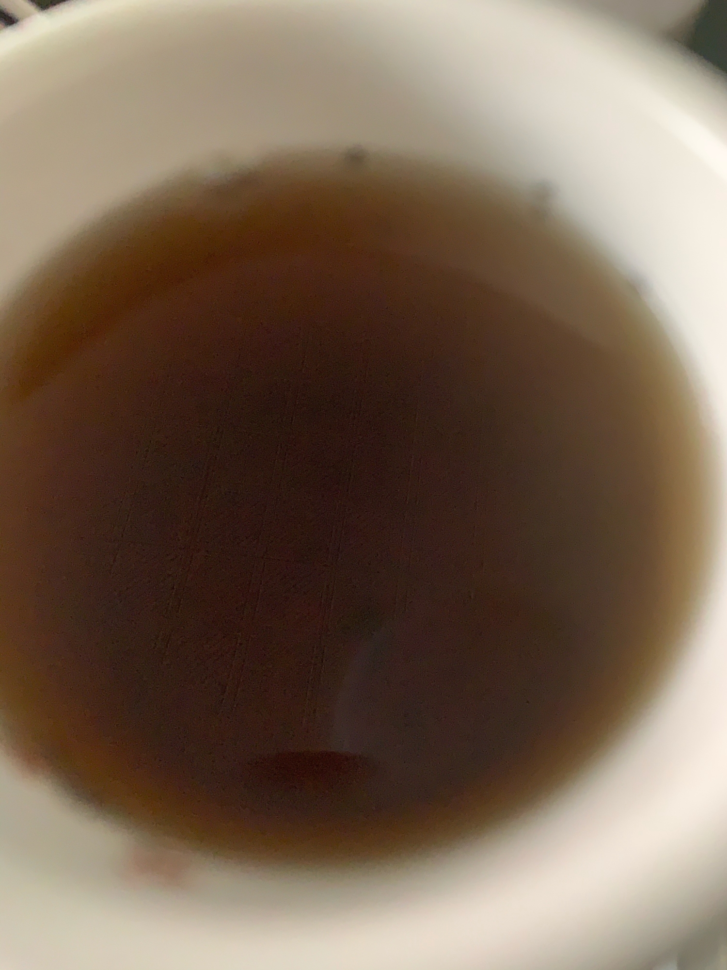 ブルーベリーほうじ茶