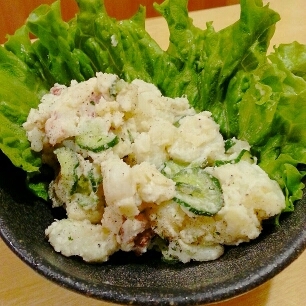 焼き鳥屋のポテトサラダ