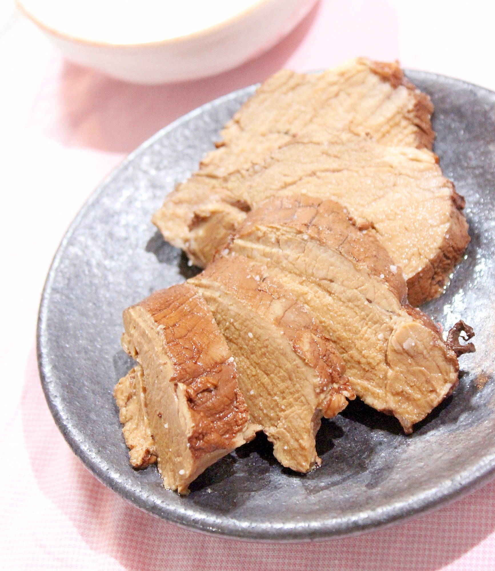 ★紅茶豚★低脂肪高たんぱく豚ヒレ肉保存法・活用法～