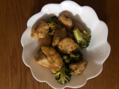 親父でも短時間で美味しく作れました。