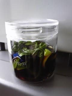 行者にんにくの醤油漬け レシピ 作り方 By 柑まま 楽天レシピ