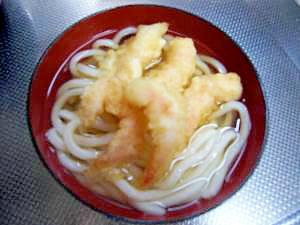 えび天うどん