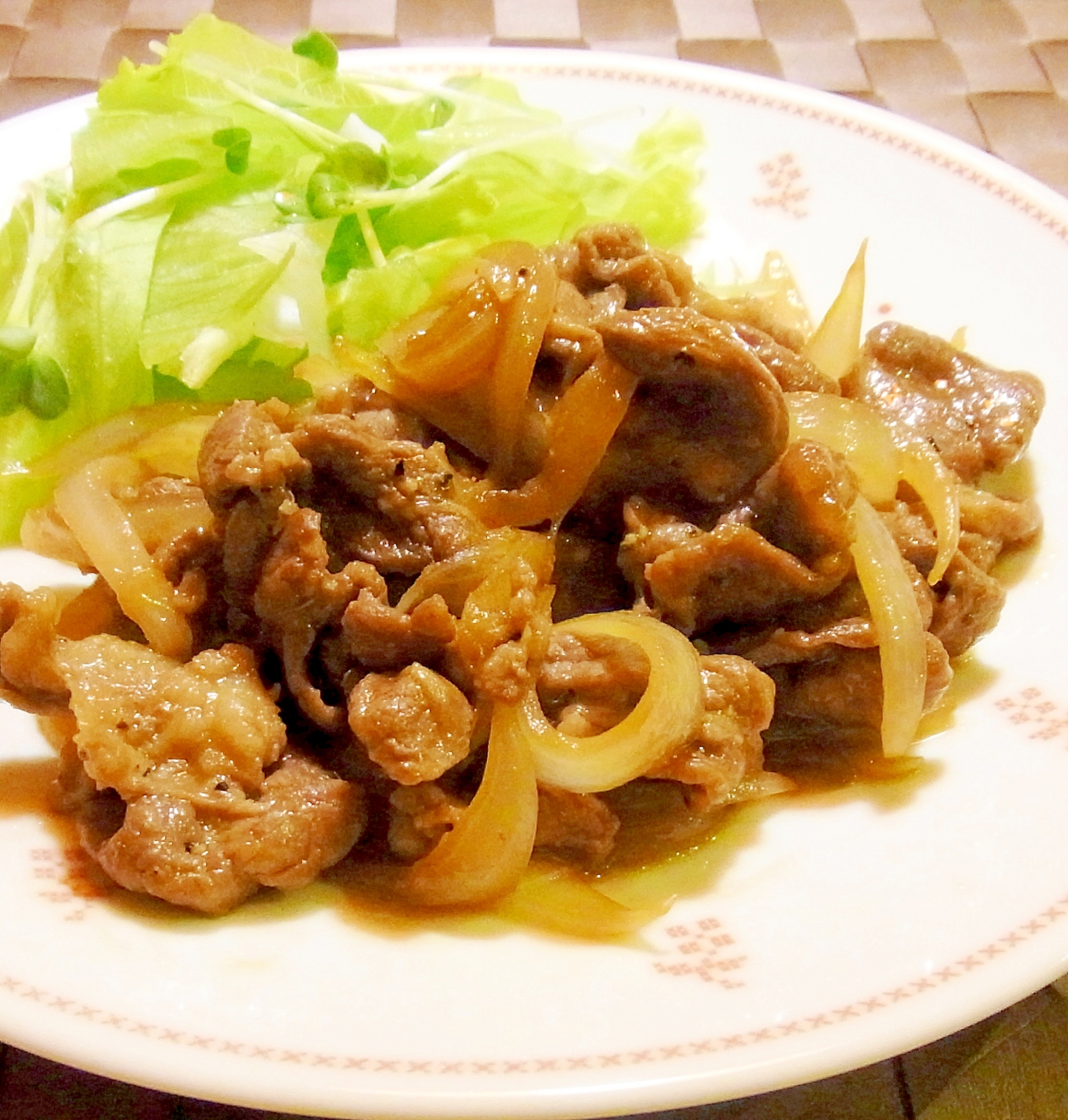 手作りタレで いつでもジンギスカン レシピ 作り方 By しゅうくりいむ 楽天レシピ