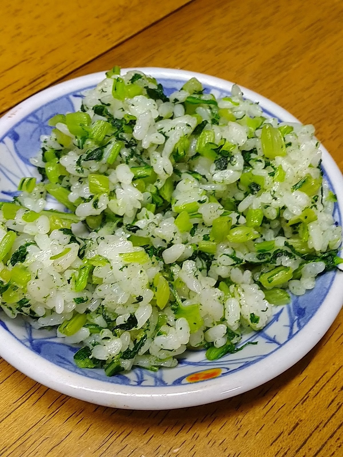 菜飯