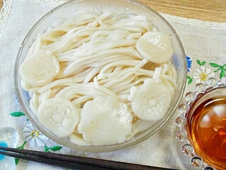 手打ち 簡単細うどん 製麺 レシピ 作り方 By Aivege 楽天レシピ
