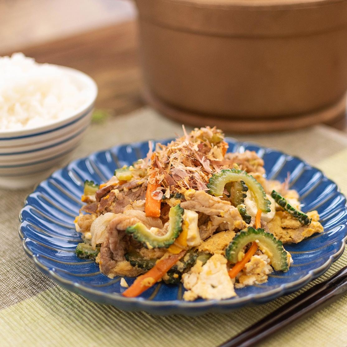 ホーロー鍋で作る野菜のおかず