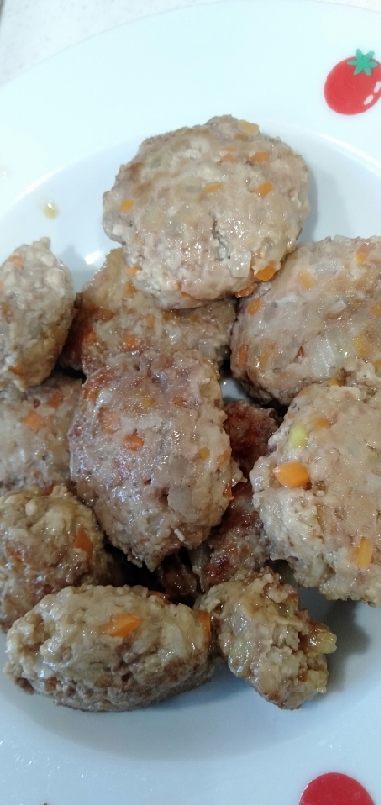 簡単 あんかけ豆腐ハンバーグ 離乳食 幼児食 弁当 レシピ 作り方 By Belle Marianne 楽天レシピ