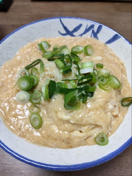 簡単そうめん中華風アレンジ♫