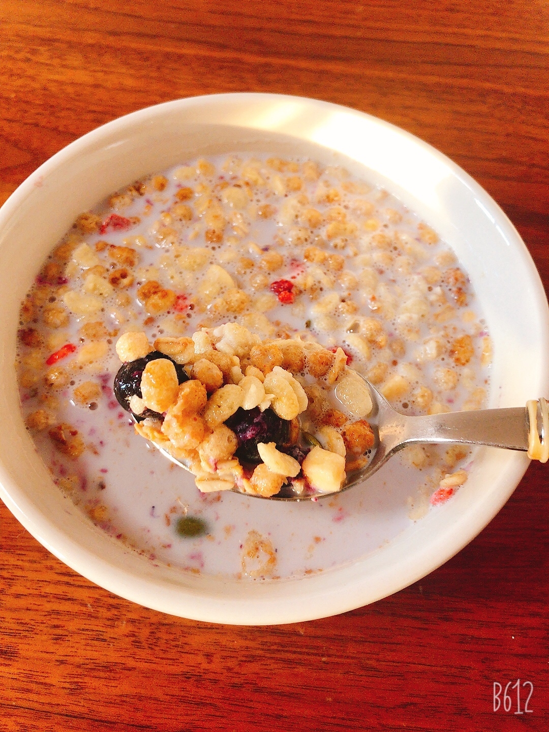 冬にもフルーツグラノーラで温朝食 レシピ 作り方 By Emi S Kitchen 楽天レシピ 冬にもフルーツグラノーラで温朝食 レシピ 作り方 By Emi S Kitchen 楽天レシピ