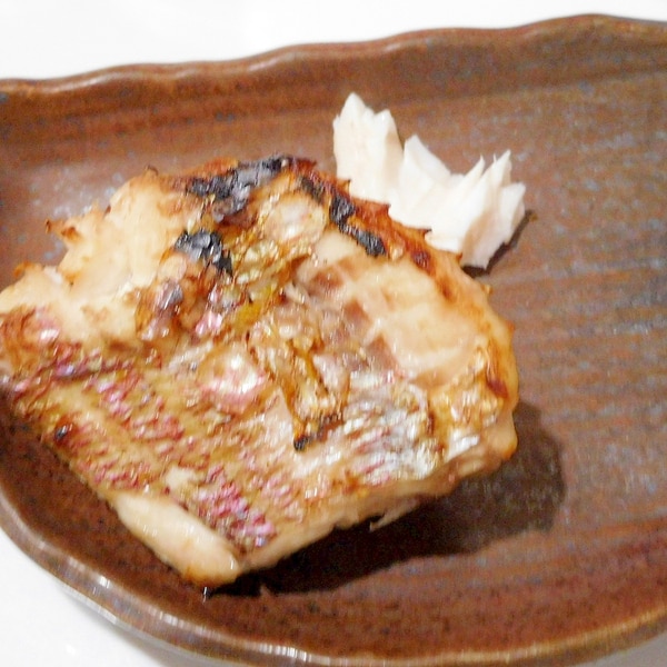 チダイの塩焼き レシピ 作り方 By だんご7 楽天レシピ チダイの塩焼き レシピ 作り方 By だんご7 楽天レシピ