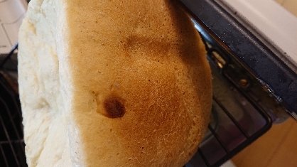 砂糖不使用☆ホームベーカリーで簡単食パン