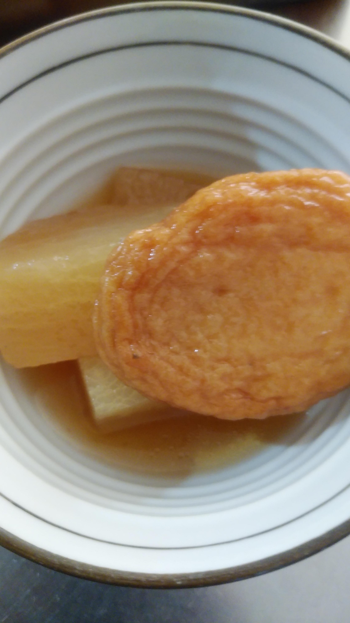 大根煮物