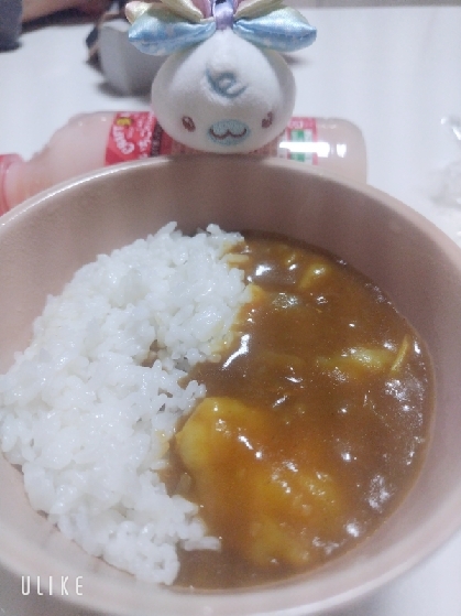 我が家の王道カレーライス♪寝かせなくても美味しい♪