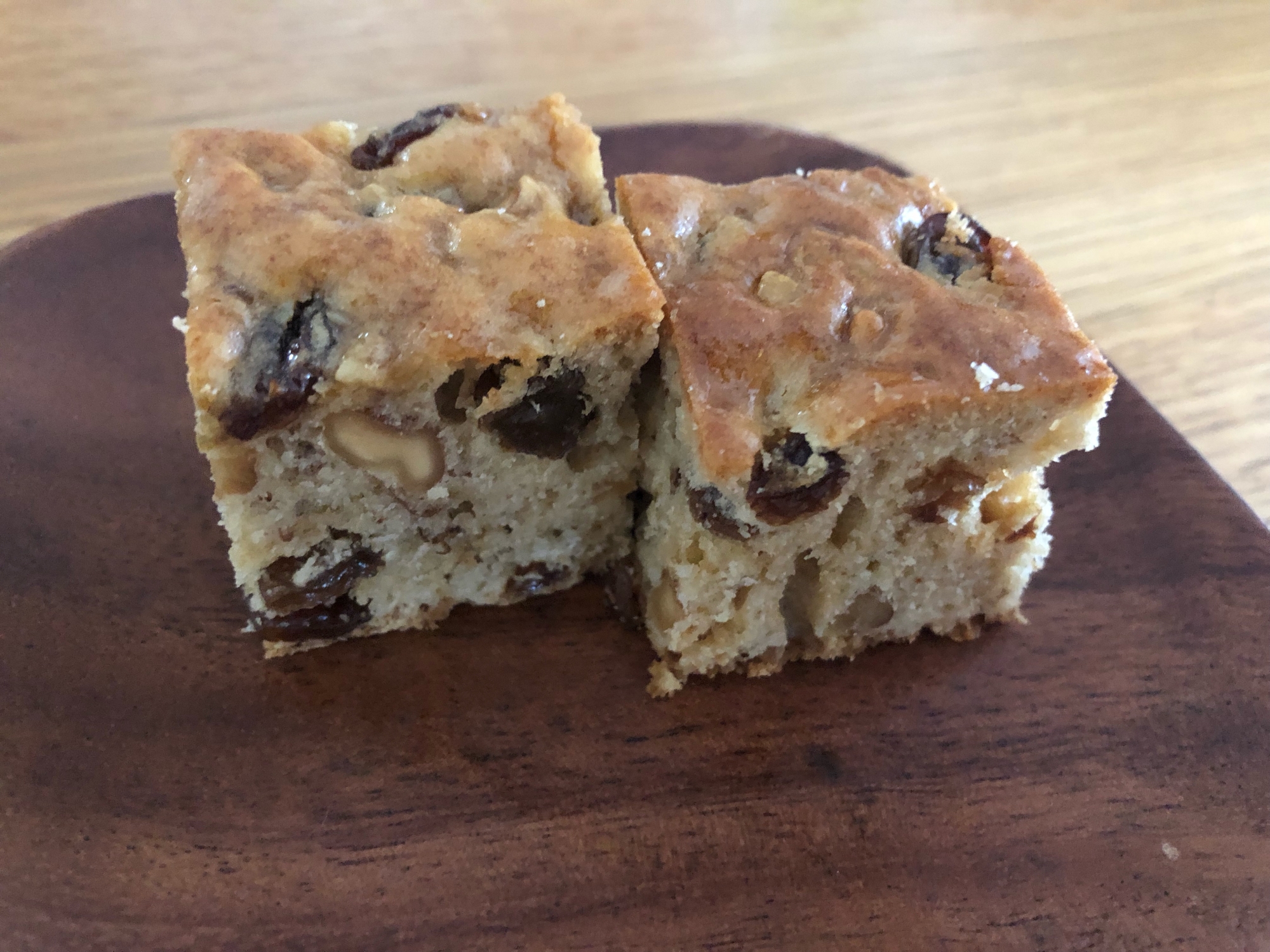 カルーアで大人の味!☆簡単バットケーキ☆