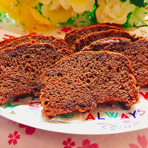 wチョコが旨っ濃厚チョコ抹茶入りパウンドケーキ レシピ 作り方 By チョコih 楽天レシピ wチョコが旨っ濃厚チョコ抹茶入りパウンドケーキ レシピ 作り方 By チョコih 楽天レシピ