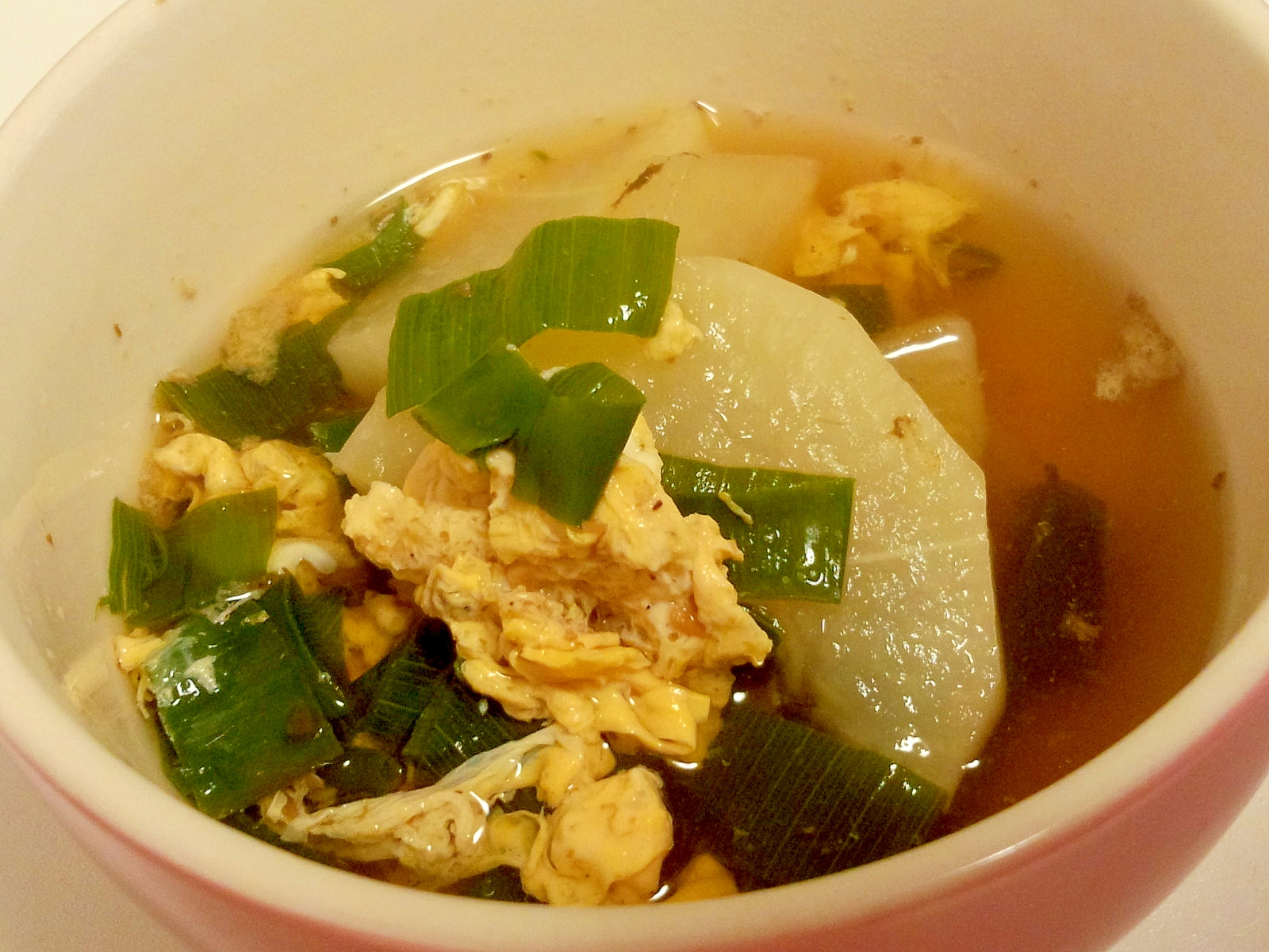 簡単 たまごと大根の汁物 レシピ 作り方 By おいしい母ちゃん 楽天レシピ 簡単 たまごと大根の汁物 レシピ 作り方 By おいしい母ちゃん 楽天レシピ