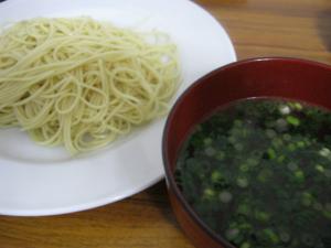 ウェイパーで簡単つけ麺ダレ