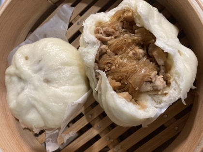 春雨も入れて。美味しかったです