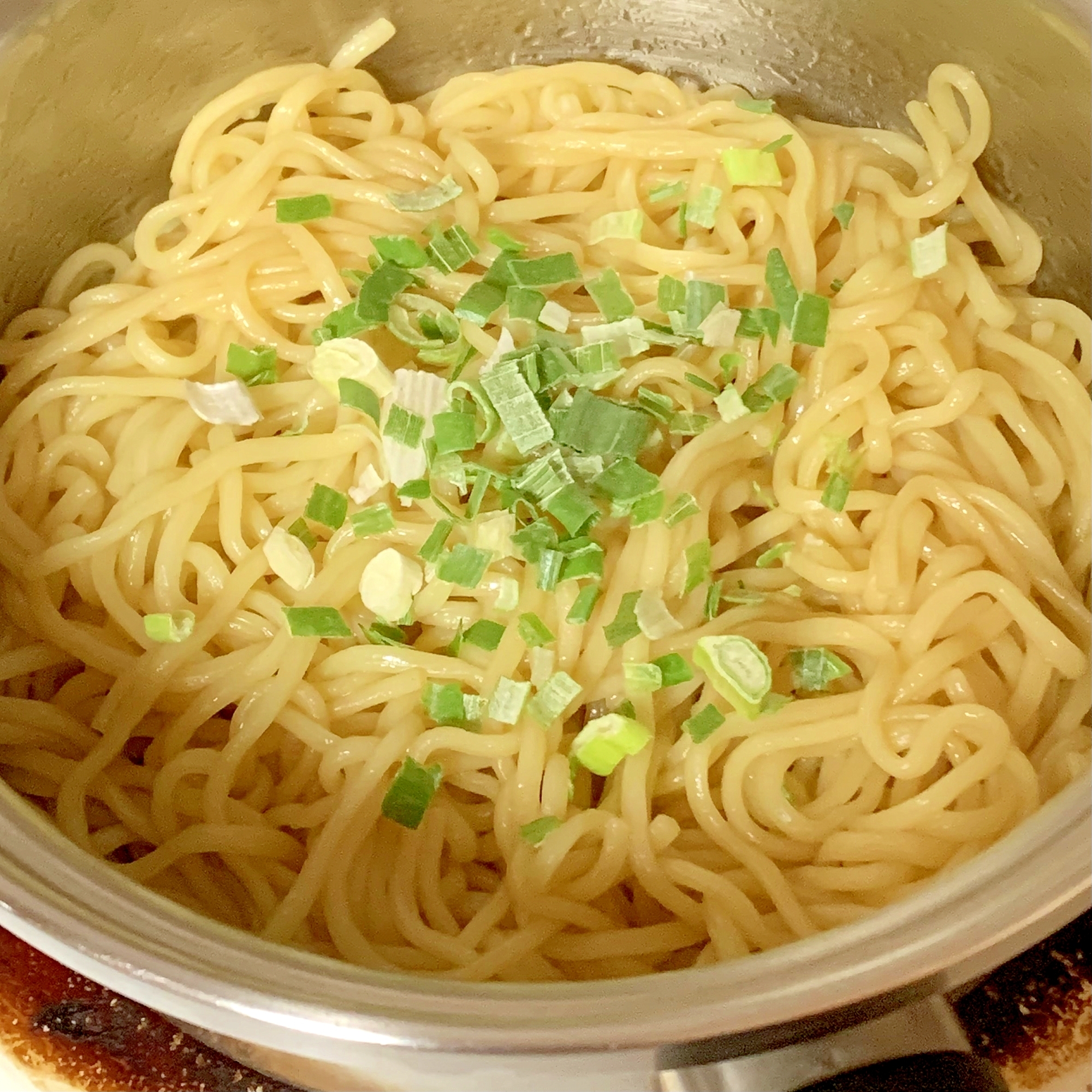 醤油焼きそば