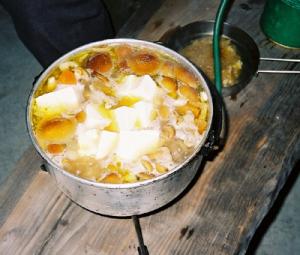 天然物で作るキノコ汁 レシピ 作り方 By Sawaya3 楽天レシピ 天然物で作るキノコ汁 レシピ 作り方 By Sawaya3 楽天レシピ