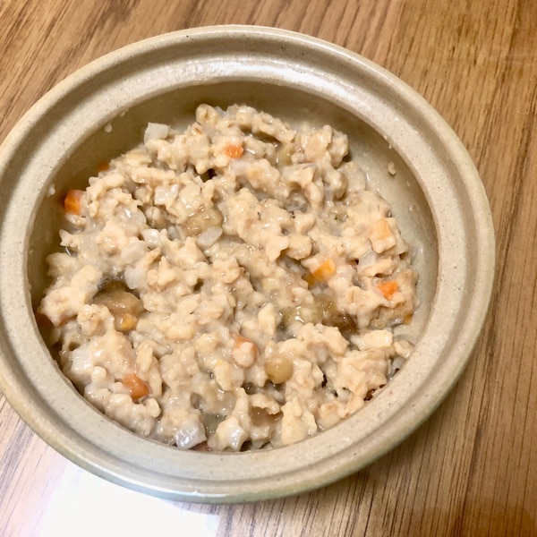 離乳食後期 一皿完結 レンジでオートミール レシピ 作り方 By ちゃろみつ 楽天レシピ 離乳食後期 一皿完結 レンジでオートミール レシピ 作り方 By ちゃろみつ 楽天レシピ
